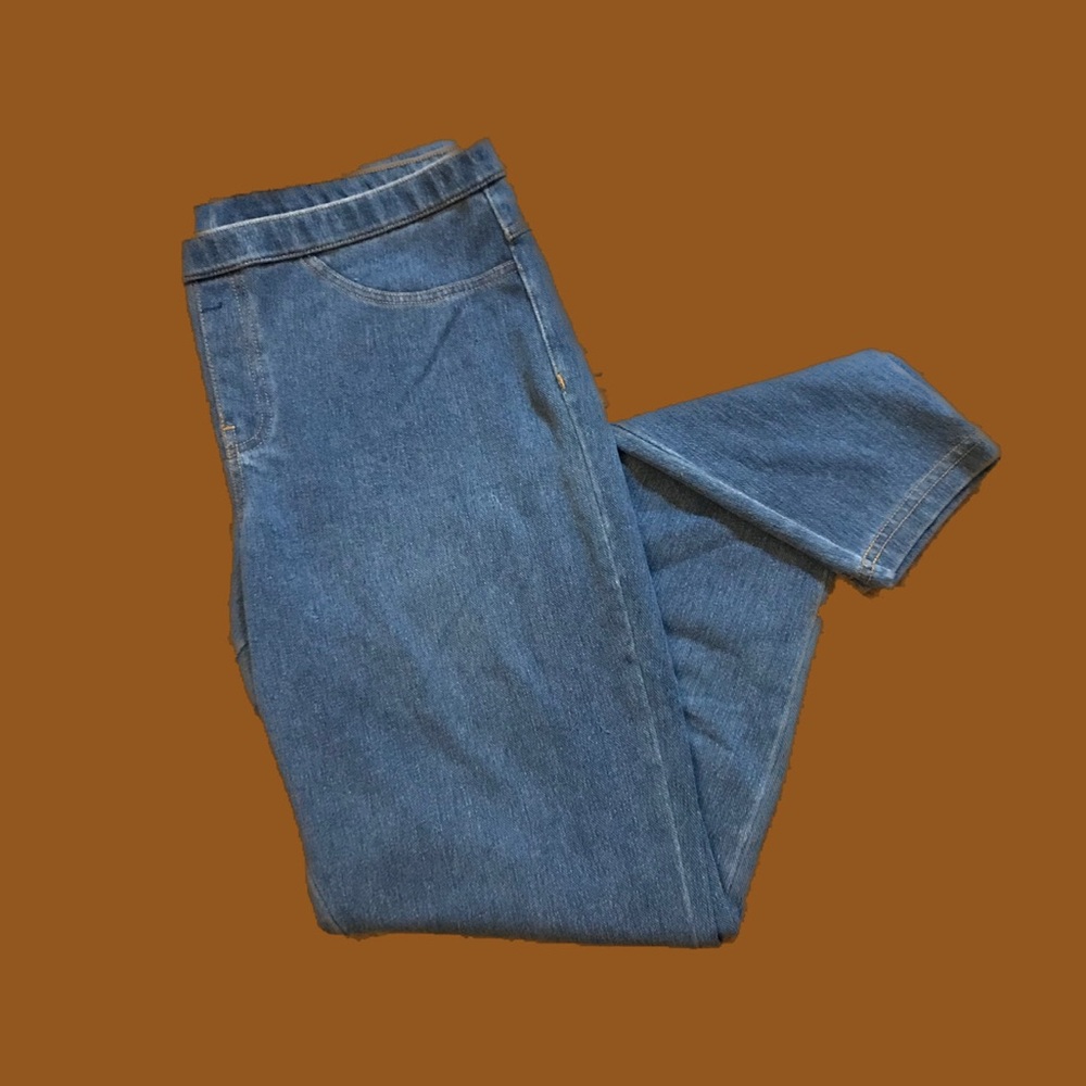 Stretchy Jeggings